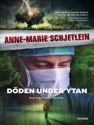 cover image of Döden under ytan